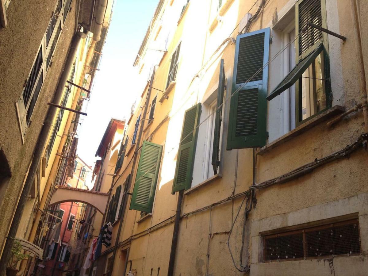 A Little Gem In The Old City Center... Lerici Luaran gambar